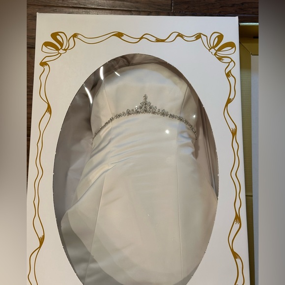 Couture Wedding Dress - Picture 2 of 10